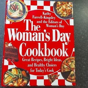 Women's Day Cookbook